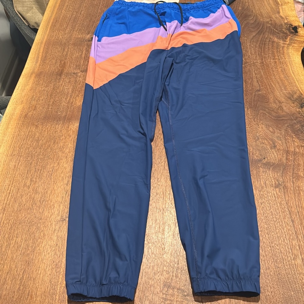 chubbies Colorblock Joggers - Picture 2 of 8